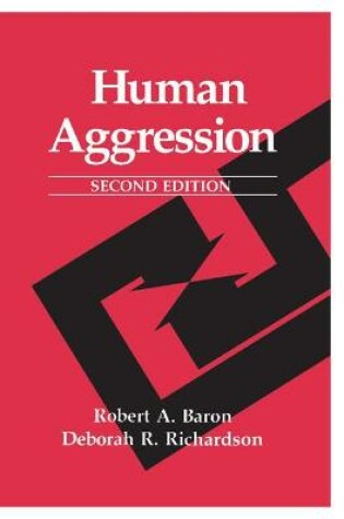 Cover of Human Aggression