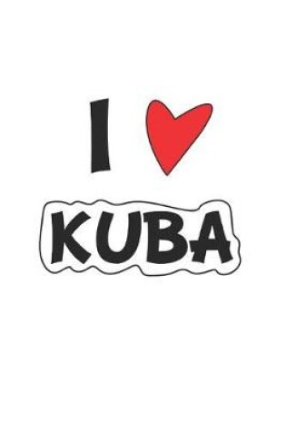 Cover of Kuba