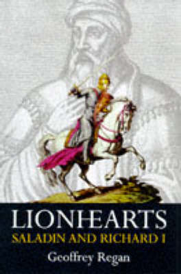 Book cover for Lionhearts