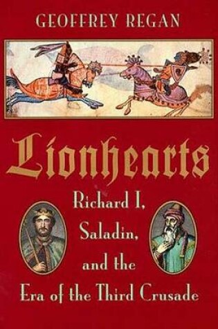 Cover of Lionhearts