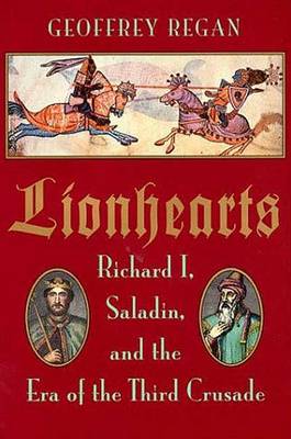 Book cover for Lionhearts