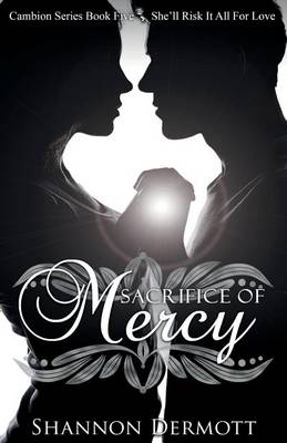 Book cover for Sacrifice of Mercy