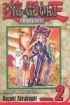 Book cover for Yu-Gi-Oh!: Duelist, Vol. 2