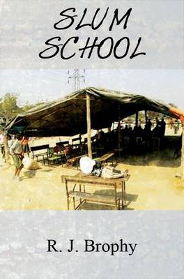 Book cover for Slum School