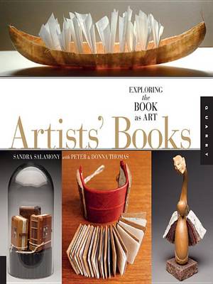 Book cover for 1,000 Artists' Books