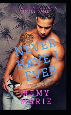 Book cover for Never Have I Ever