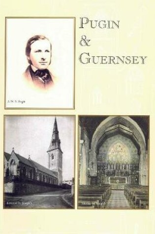 Cover of Pugin & Guernsey