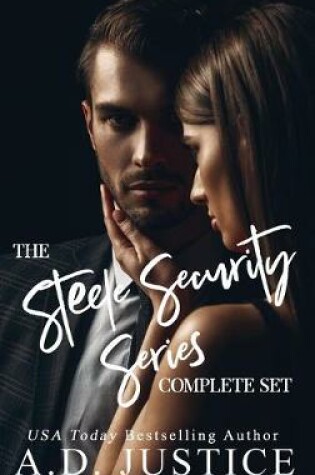 Cover of The Steele Security Series Complete Set