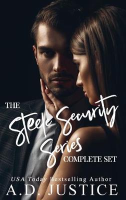 Book cover for The Steele Security Series Complete Set