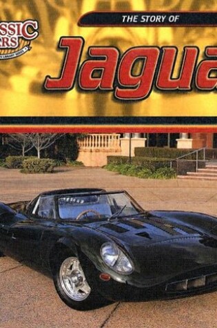 Cover of The Story of the Jaguar