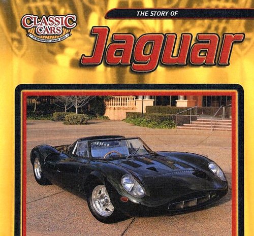 Book cover for The Story of the Jaguar