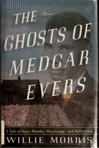 Book cover for The Ghosts of Medgar Evers