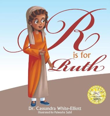 Book cover for R is for Ruth