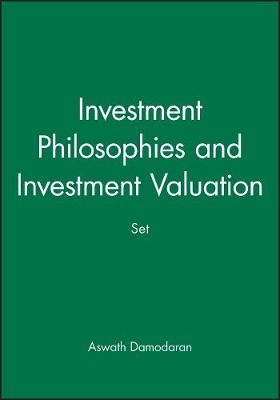 Cover of Investment Philosophies, 2e & Investment Valuation, 3e Set