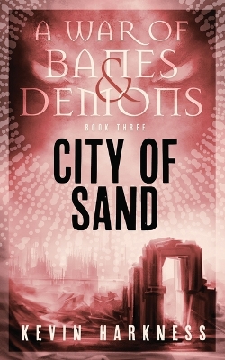 Book cover for City of Sand