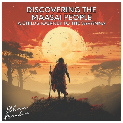 Book cover for Discovering the Maasai People