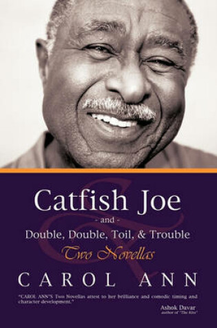 Cover of Catfish Joe & Double, Double, Toil, & Trouble