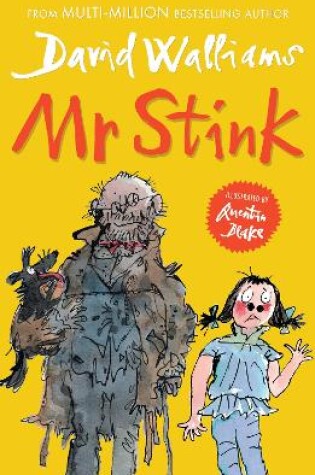 Cover of Mr Stink