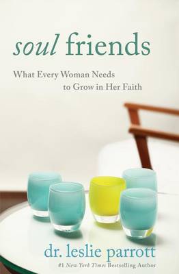 Book cover for Soul Friends