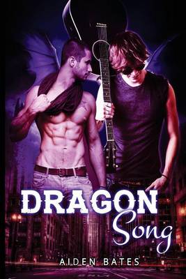 Book cover for Dragon Song
