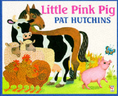 Book cover for Little Pink Pig