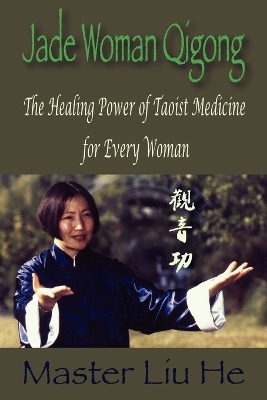Book cover for Jade Woman Qigong