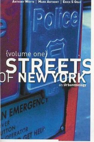 Cover of Streets of New York Volume One