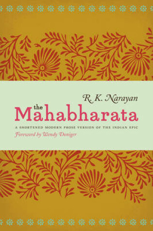 Cover of The Mahabharata