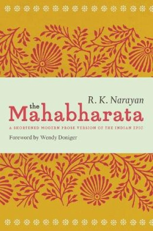 Cover of The Mahabharata