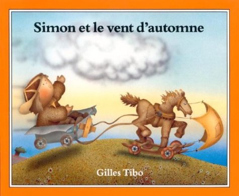 Book cover for Simon Et Le Vent d'Automne