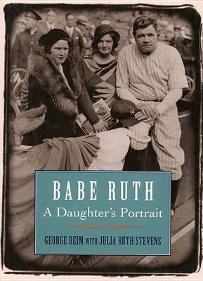 Book cover for Babe Ruth