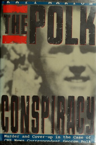 Cover of Polk Conspiracy