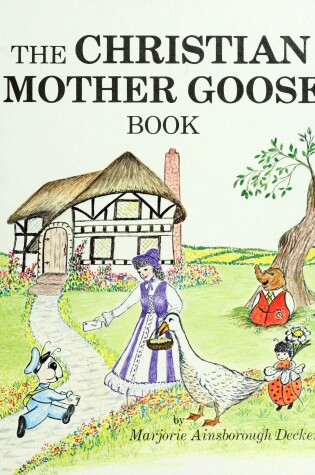 Cover of The Christian Mother Goose Treasury