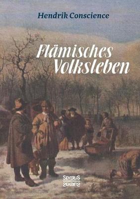 Book cover for Flämisches Volksleben