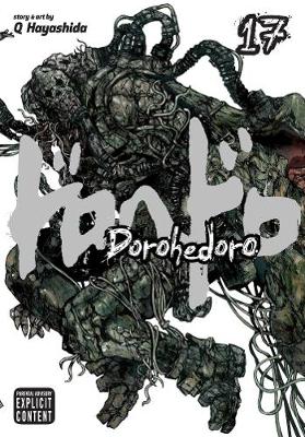 Cover of Dorohedoro, Vol. 17