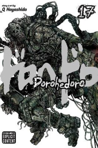 Cover of Dorohedoro, Vol. 17