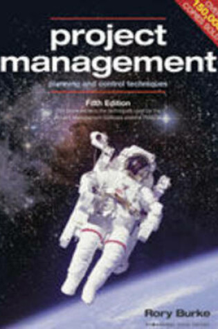 Cover of Project Management: Planning & Contol