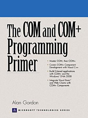 Book cover for COM and COM+ Programming Primer, The