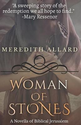 Book cover for Woman of Stones