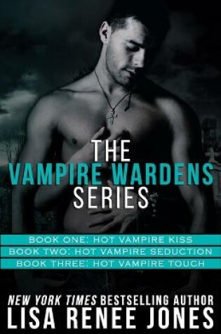 Cover of The Vampire Wardens Series
