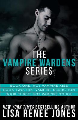 Book cover for The Vampire Wardens Series