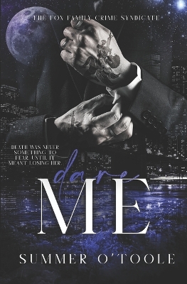 Book cover for Dare Me