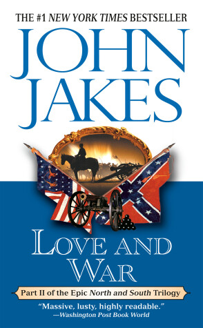 Book cover for Love and War