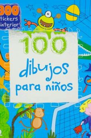 Cover of 100 Dibujos Para Ninos