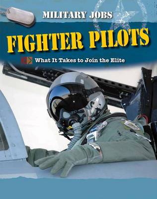 Book cover for Fighter Pilots