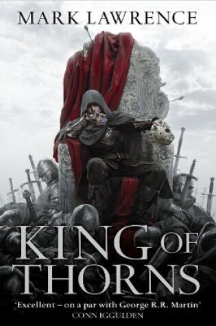 Cover of King of Thorns