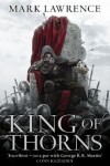 Book cover for King of Thorns