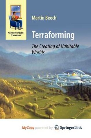 Cover of Terraforming