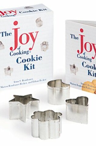 Cover of The Joy of Cooking Cookie Kit