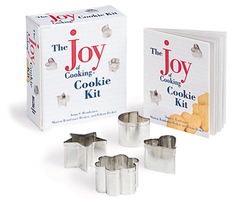 Cover of The Joy of Cooking Cookie Kit